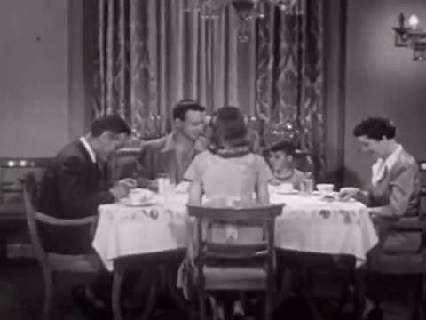 Видео: Свидание с семьёй (1950)