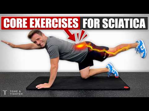 Видео: Лучшие упражнения для облегчения боли при ишиасе