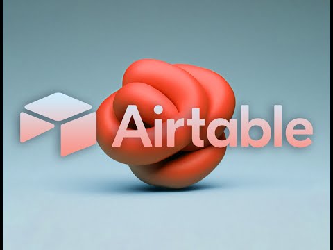 Видео: Полный гайд по Airtable - замена Google Sheets