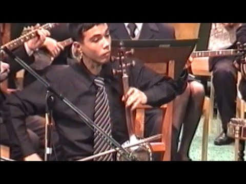 Видео: F.Y.Yanovskiy - Baxshida / Ф.Янов-Яновский - Посвящение