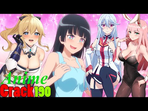 Видео: Аниме Приколы #190 | Anime Crack #190 || Смешные моменты из аниме
