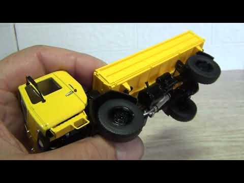 Видео: обзор КаЗ 4540