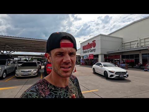 Видео: ДЕШЕВЫЙ или ДОРОГОЙ Таиланд 2023 ЦЕНЫ в самом большом магазине МАКРО. Наша корзина на семью с детьми