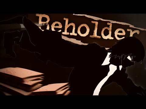 Видео: Строчу рапорты направо и налево | Beholder