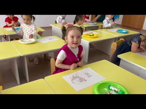Видео: “Балдаурен” тобы. Кіші топ Тәрбиешісі:Альгожина.А.О.