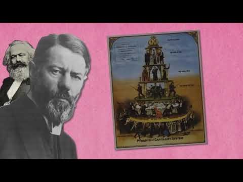 Видео: Философия  Макс Вебер — Социология The School of Life
