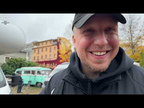 Видео: T-FEST ПОКУПАЕТ ДОМ НА КОЛЕСАХ? ВЫСТАВКА КЕМПЕРОВ + ВЫИГРАЛ В ЛОТЕРЕЕ + НОВЫЙ АЛЬБОМ!