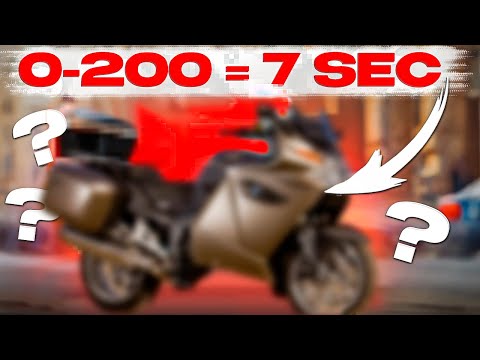 Видео: КАК ИНЖЕНЕРЫ BMW ОПЕРЕДЕЛИ ВРЕМЯ?! Этот мотоцикл изменит твою жизнь!