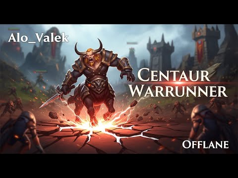 Видео: ПОБЕГУ И ВСЕХ СЛОМАЮ! - Centaur Warrunner 7.39d Dota 2