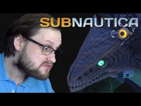 Видео: РАЗ НА РАЗ С АКУЛОЙ ► Subnautica #42