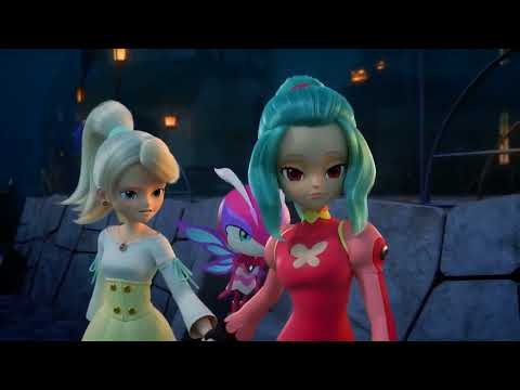 Видео: Монкарт: Сейна - Принцесса-киллер