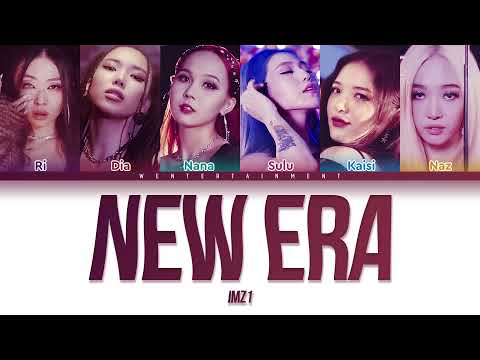 Видео: IMZ1 - NEW ERA | LYRICS | ТЕКСТ | СӨЗІ | COLOR CODED