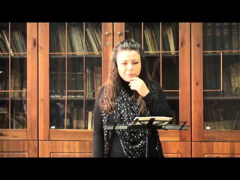 Видео: Лекция 19 | История зарубежной литературы XX века, 1 семестр | Юлиана Каминская | Лекториум