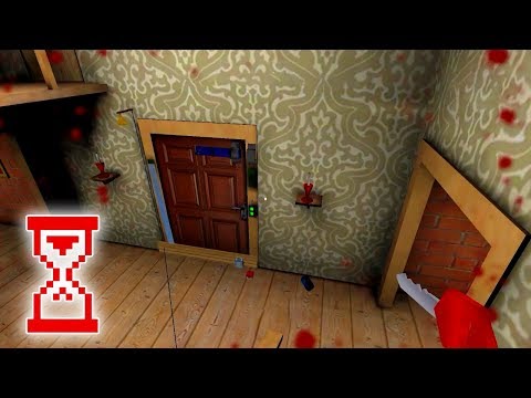 Видео: Granny 1.4 Конечная сцена так и не наступила