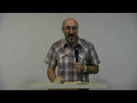 Видео: "Петте фази на скръбта"/ п-р Димитър Лучев / 23.07.2014