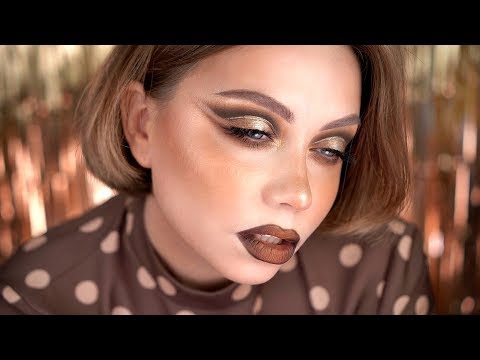 Видео: СУЯ БЬЮТИ БАТЛ! 1 ОБРАЗ - КОФЕЙНЫЙ МАКИЯЖ