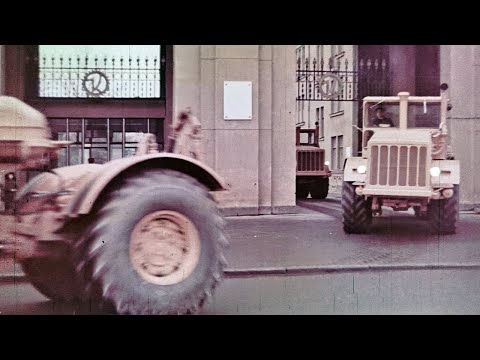 Видео: Ленинград, 1969