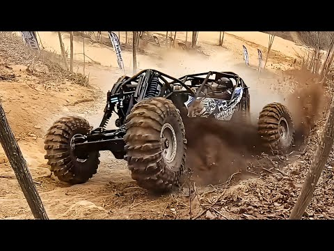 Видео: Мощный блок и полные передачи! Дэниел Хёккеле в Hell Bent 2025 SRRS