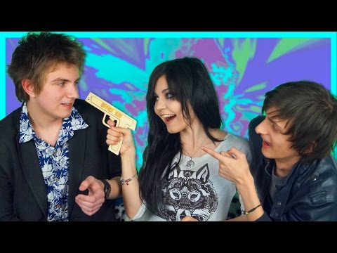 Видео: ЧТО В ТВОЕМ ПЛЕЙЛИСТЕ? | Рэнделл, Совергон и Кристина Финк