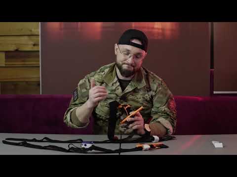 Видео: Турникет Тактикс ген3