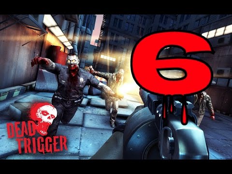 Видео: прохождение Dead trigger #6