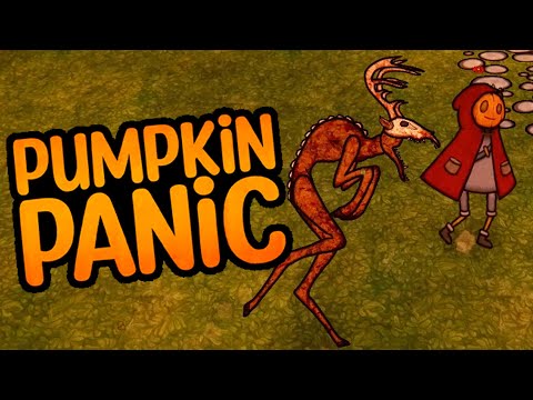 Видео: СТРАШНОЕ ФЕРМЕРСТВО ► Pumpkin Panic ► ПРОХОЖДЕНИЕ (1)