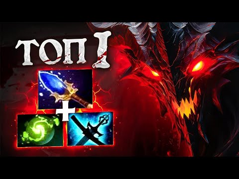 Видео: 8000 игр на СФЕ.. Лучший В МИРЕ? Магический SHADOW FIEND (ft. absolute)