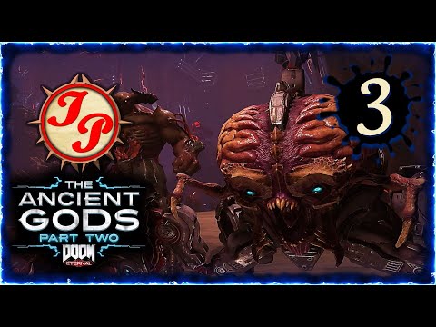 Видео: ВРАТА В ПРЕИСПОДНЮЮ ▶ Прохождение DOOM ETERNAL (ДУМ ЭТЕРНАЛ) THE ANCIENT GODS PART TWO на русском #3