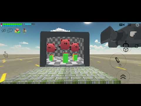 Видео: СДЕЛАЛ СВОЙ АРКАДНЫЙ АВТОМАТ В ЧИКЕН ГАН!!!!