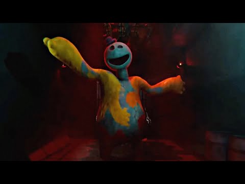 Видео: POPPY PLAYTIME: CHAPTER 4 №2 ► УБЕЖИЩЕ