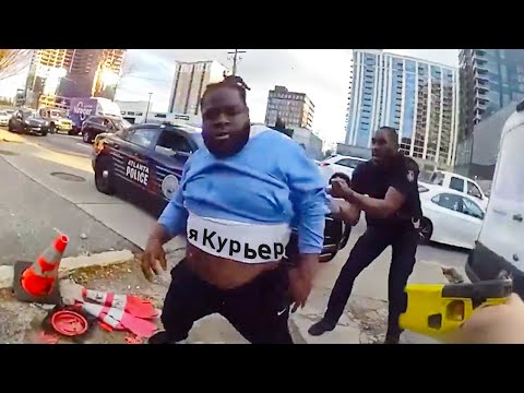 Видео: Когда Преступник Понимает, что он Попал