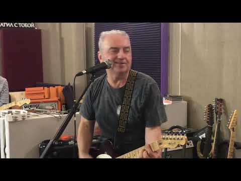 Видео: Чайф-В её глазах (Live Репетиция)