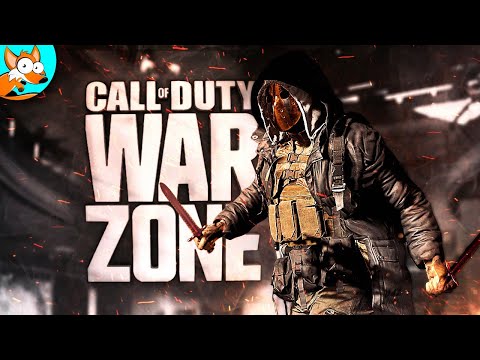 Видео: АДСКИ ЭПИЧНО В Call of Duty WarZone