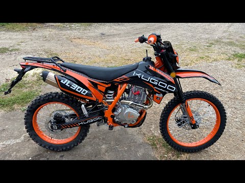Видео: Мотоцикл KUGOO JL 300 2025г. Мощная техника для бездорожья! Обзор.