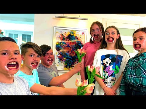 Видео: КТО САМЫЙ СМЕШНОЙ? Челлендж Леди Диана