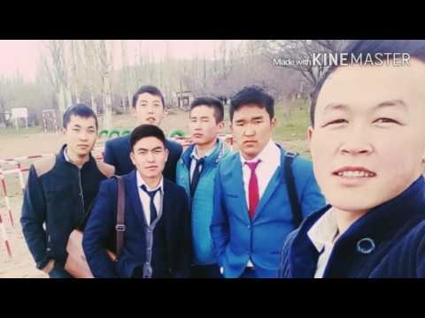 Видео: Жалгыз-Өрүк айылынын 2017-жылынын бүтүрүчүлөрү!