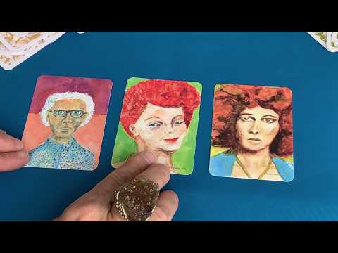 Видео: ЧТО ДУХИ ХОТЯТ ВАМ СКАЗАТЬ? СОВЕТЫ УМЕРШИХ ПРЕДКОВ! 🍒👑❤️% МОЩНОЕ ИСЦЕЛЕНИЕ НЕГАТИВА! ТАЙНА КОЛЕНА