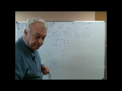 Видео: АБЗиС. Основы расчета административных и бытовых помещений