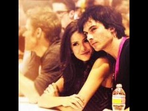 Видео: Damon & Elena С тобою быть я немогу