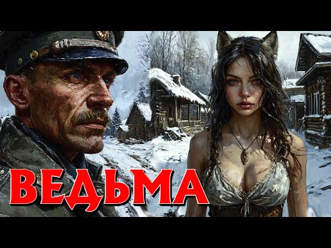 Видео: ТАЁЖНАЯ ГЛУХАЯ ДЕРЕВНЯ ВЕДЬМЫ, СССР 1920г. Страшные истории на ночь. Страшилки на ночь. Ужасы.