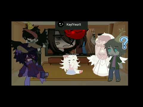 Видео: || Afton Family (+ Ennard) react to Michael Afton || Семья Афтонов реагируют на Мишеля Афтона ||