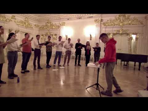 Видео: «Veni, veni, Emmanuel» (1/4 часть)