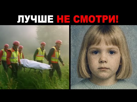Видео: Это СТРАШНЕЕ любого фильма ужасов... РЕАЛЬНОЕ преступление, от которого ты не сможешь заснуть