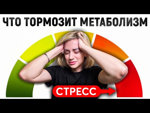 Видео: СТРЕСС хранит в тебе жир. Ошибка всех, кто пытается похудеть