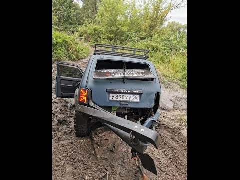 Видео: РАЗОРВАЛИ НИВУ!!!ВОССТАНОВЛЕНИЕ.ЧАСТЬ 1.УСИЛЕНИЕ ЗАДНИХ ЛОНЖЕРОНОВ