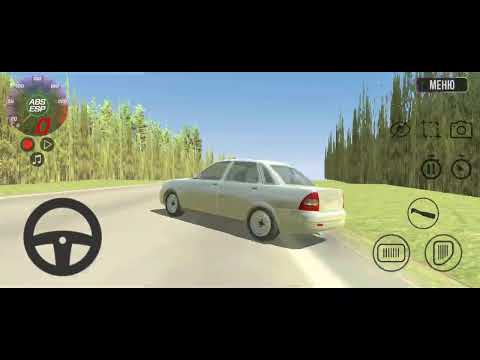 Видео: играем в ваз краш-тест симулятор 2