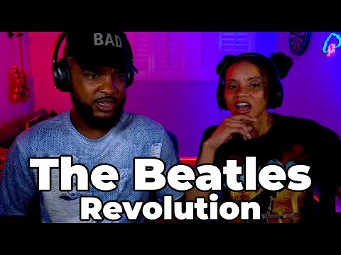 Видео: The Beatles - Revolution РЕАКЦИЯ