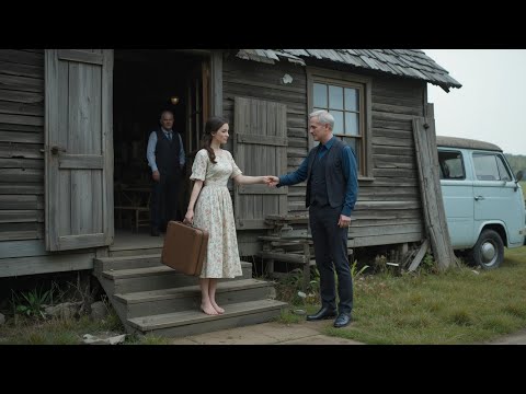 Видео: Забитая сирота: Отчим отдал её в глушь к бедняку, а она нашла там рай и тайную любовь