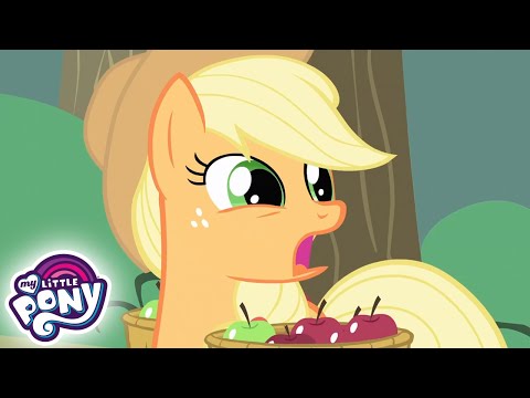 Видео: My Little Pony: Дружба — это чудо 🦄 Сбор урожая | MLP FIM по-русски
