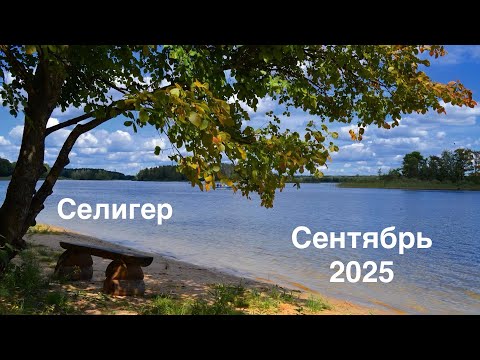 Видео: Селигер / Сентябрь 2025